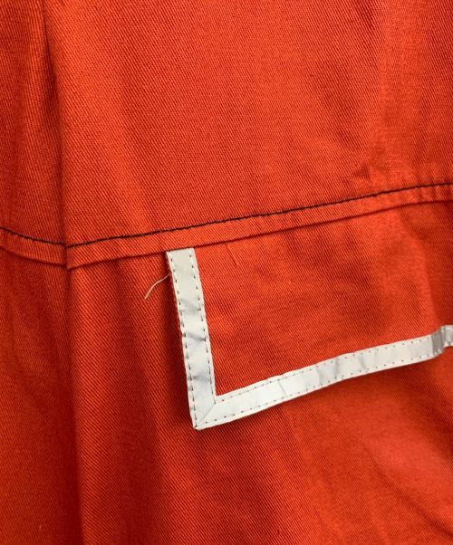 9090（9090）9090 (ナインティナインティ) バルーンパンツ レッド サイズ:Mの古着・服飾アイテム