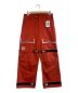 9090（ナインティナインティ）の古着「バルーンパンツ」｜レッド