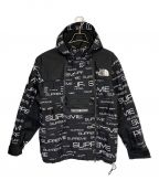 SUPREMEシュプリーム）の古着「Steep Tech Apogee Jacket」｜ブラック