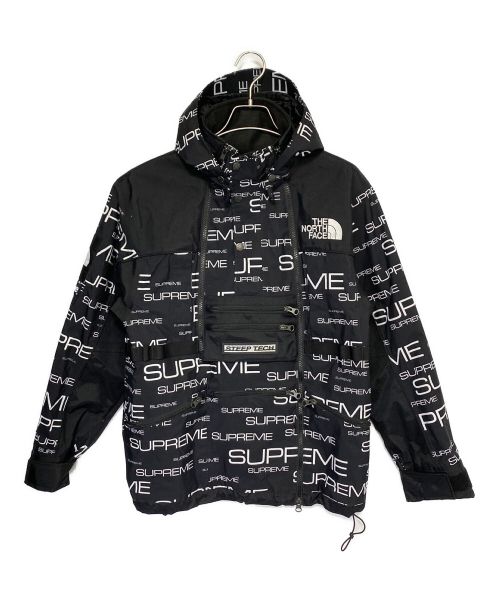 SUPREME（シュプリーム）SUPREME (シュプリーム) Steep Tech Apogee Jacket ブラック サイズ:Sの古着・服飾アイテム