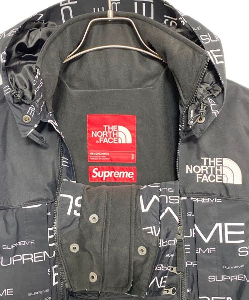 SUPREME（シュプリーム）SUPREME (シュプリーム) Steep Tech Apogee Jacket ブラック サイズ:Sの古着・服飾アイテム