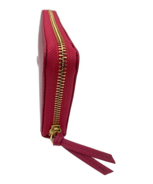 Samantha Thavasa PETIT CHOICE（サマンサタバサプチチョイス）Samantha Thavasa PETIT CHOICE (サマンサタバサプチチョイス) 長財布 ピンクの古着・服飾アイテム