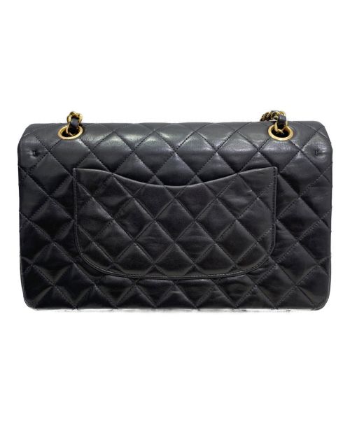 CHANEL（シャネル）CHANEL (シャネル) マトラッセ25 ブラック サイズ:25の古着・服飾アイテム