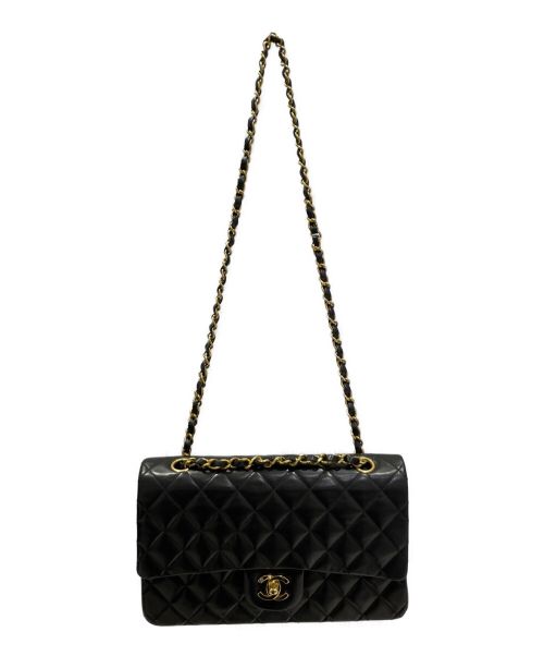 CHANEL（シャネル）CHANEL (シャネル) マトラッセ25 ブラック サイズ:25の古着・服飾アイテム