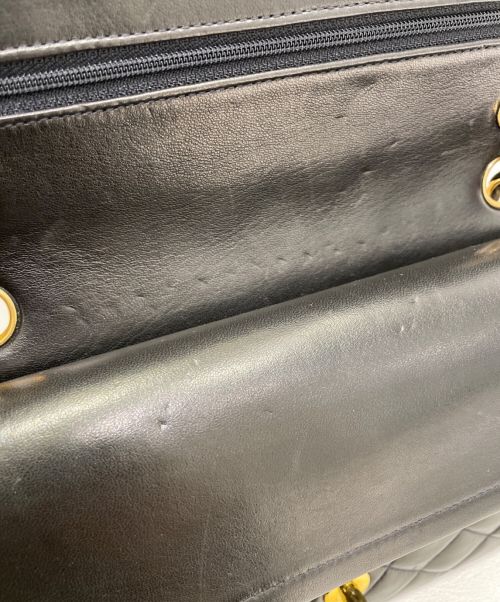 CHANEL（シャネル）CHANEL (シャネル) マトラッセ25 ブラック サイズ:25の古着・服飾アイテム