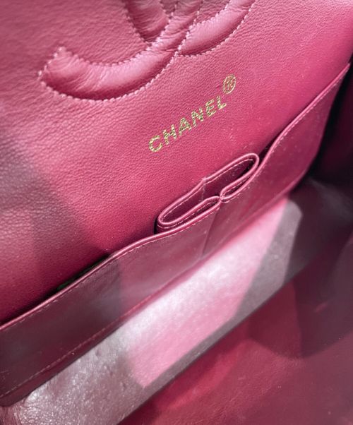 CHANEL（シャネル）CHANEL (シャネル) マトラッセ25 ブラック サイズ:25の古着・服飾アイテム