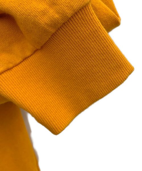 NINETY（ナインティ）NINETY (ナインティ) 長袖カットソー オレンジ サイズ:Mの古着・服飾アイテム