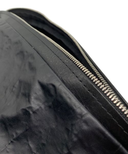 PLEATS PLEASE（プリーツプリーズ）PLEATS PLEASE (プリーツプリーズ) バッグ ブラックの古着・服飾アイテム