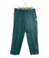 Dickies（ディッキーズ）の古着「ワークパンツ」｜グリーン