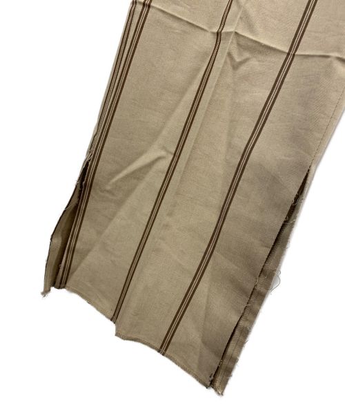 GABRIELE PASINI（ガブリエレパジーニ）GABRIELE PASINI (ガブリエルパジーニ) パンツ ベージュ サイズ:54の古着・服飾アイテム