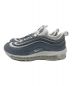 NIKE (ナイキ) COMME des GARCONS HOMME PLUS (コムデギャルソンオムプリュス) AIR MAX 97 Glacier Grey ホワイト×グレー サイズ:US9：14000円