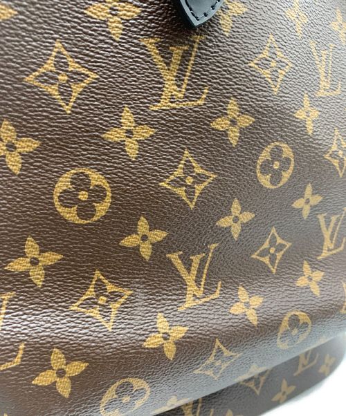 LOUIS VUITTON（ルイ ヴィトン）LOUIS VUITTON (ルイ ヴィトン) ザック・バックパックの古着・服飾アイテム