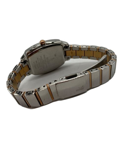 SEIKO（セイコー）SEIKO (セイコー) 腕時計 ライトピンクの古着・服飾アイテム