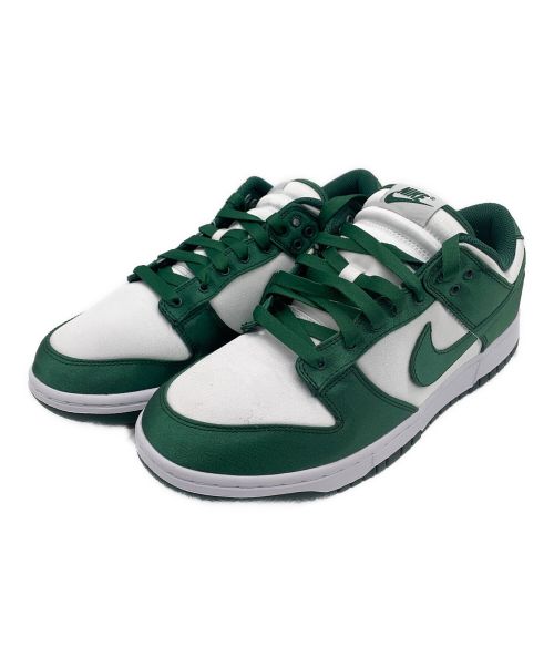 NIKE（ナイキ）NIKE (ナイキ) スニーカー グリーン サイズ:28の古着・服飾アイテム