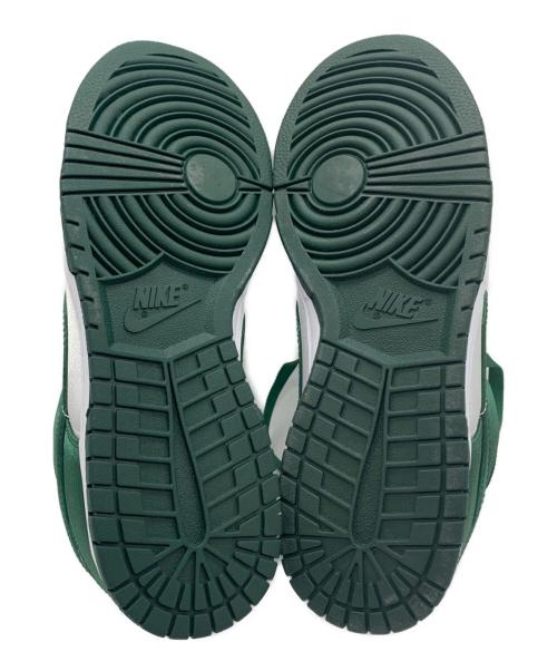 NIKE（ナイキ）NIKE (ナイキ) スニーカー グリーン サイズ:28の古着・服飾アイテム
