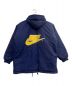 NIKE (ナイキ) ナイロンジャケット ネイビー×イエロー サイズ:L：3000円