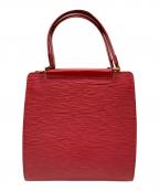 LOUIS VUITTONルイ ヴィトン）の古着「エピ フィガリPM」｜レッド