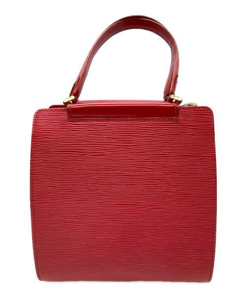LOUIS VUITTON（ルイ ヴィトン）LOUIS VUITTON (ルイ ヴィトン) エピ フィガリPM レッドの古着・服飾アイテム