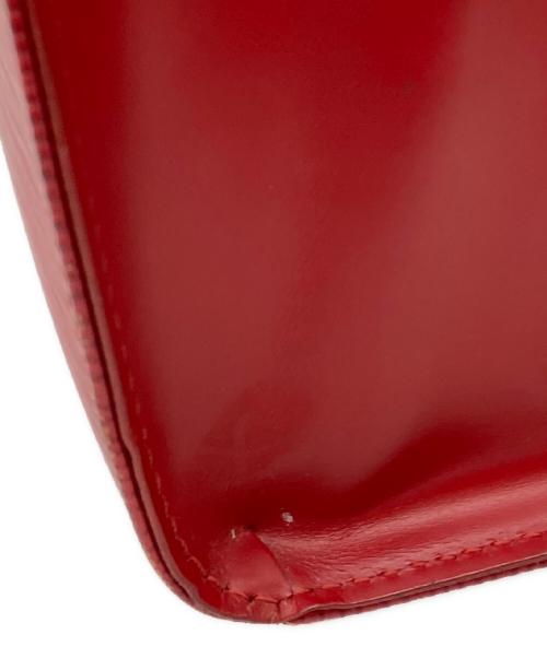 LOUIS VUITTON（ルイ ヴィトン）LOUIS VUITTON (ルイ ヴィトン) エピ フィガリPM レッドの古着・服飾アイテム