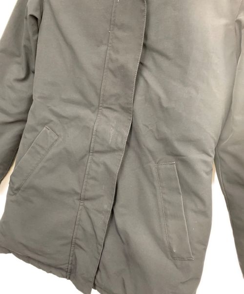 CANADA GOOSE（カナダグース）CANADA GOOSE (カナダグース) ダウンジャケット ブラック サイズ:XSの古着・服飾アイテム