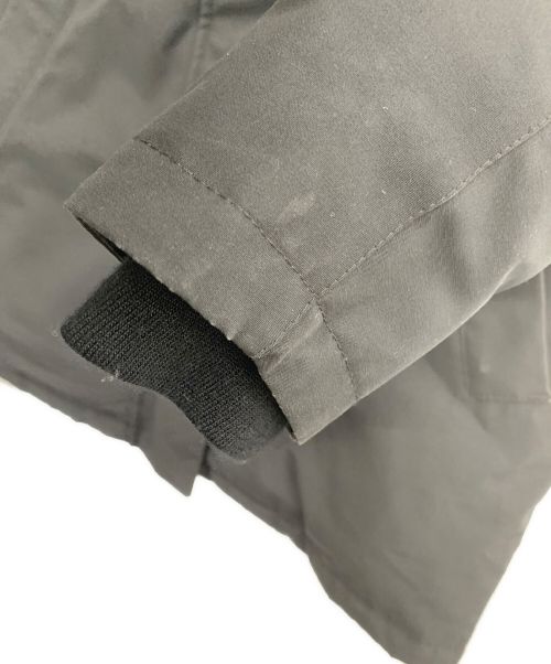 CANADA GOOSE（カナダグース）CANADA GOOSE (カナダグース) ダウンジャケット ブラック サイズ:XSの古着・服飾アイテム