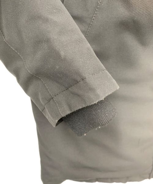 CANADA GOOSE（カナダグース）CANADA GOOSE (カナダグース) ダウンジャケット ブラック サイズ:XSの古着・服飾アイテム