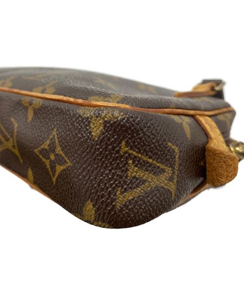 LOUIS VUITTON（ルイ ヴィトン）LOUIS VUITTON (ルイ ヴィトン) ショルダーポーチの古着・服飾アイテム