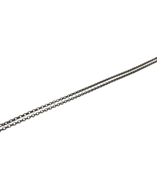 GUCCI（グッチ）GUCCI (グッチ) インターロッキングGネックレスの古着・服飾アイテム