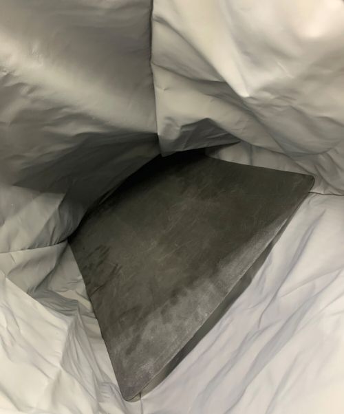 CHROME（クローム）CHROME (クローム) バックパック ブラックの古着・服飾アイテム