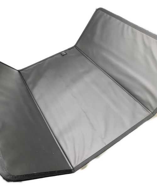 CHROME（クローム）CHROME (クローム) バックパック ブラックの古着・服飾アイテム