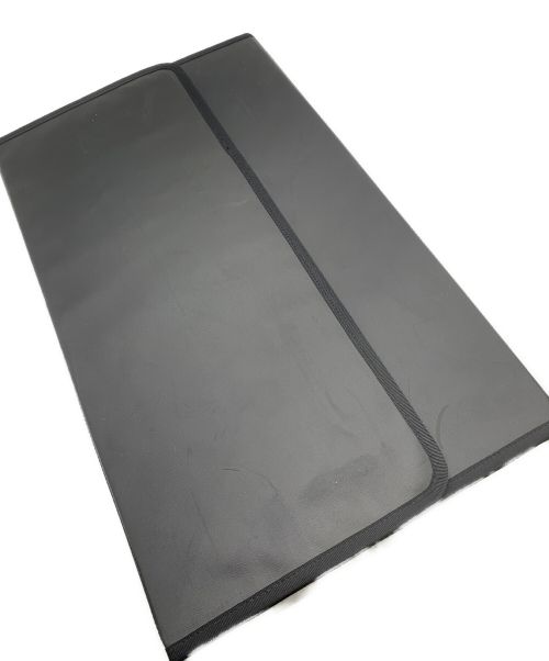 CHROME（クローム）CHROME (クローム) バックパック ブラックの古着・服飾アイテム