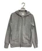 MXPエムエックスピー）の古着「ジップアップジャケット」｜グレー