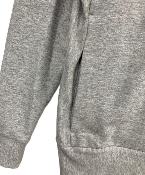 MXP（エムエックスピー）MXP (エムエックスピー) ジップアップジャケット グレー サイズ:Sの古着・服飾アイテム