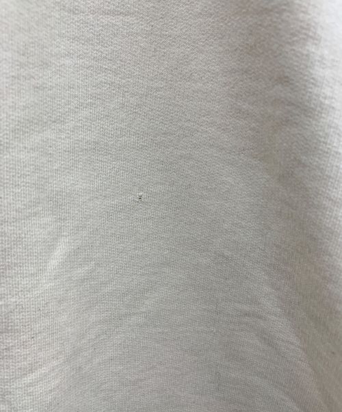 THE NORTHFACE PURPLELABEL（ザ・ノースフェイス パープルレーベル）THE NORTHFACE PURPLELABEL (ザ・ノースフェイス パープルレーベル) スウェットパーカー ベージュ サイズ:Sの古着・服飾アイテム