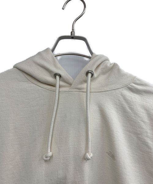 THE NORTHFACE PURPLELABEL（ザ・ノースフェイス パープルレーベル）THE NORTHFACE PURPLELABEL (ザ・ノースフェイス パープルレーベル) スウェットパーカー ベージュ サイズ:Sの古着・服飾アイテム