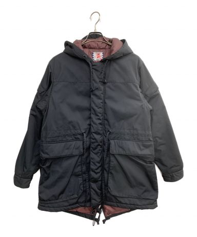 SON OF THE CHEESE サノバチーズ モッズコート ラビットファー サノバチーズ son of the cheese モッズコート S SON OF THE CHEESE