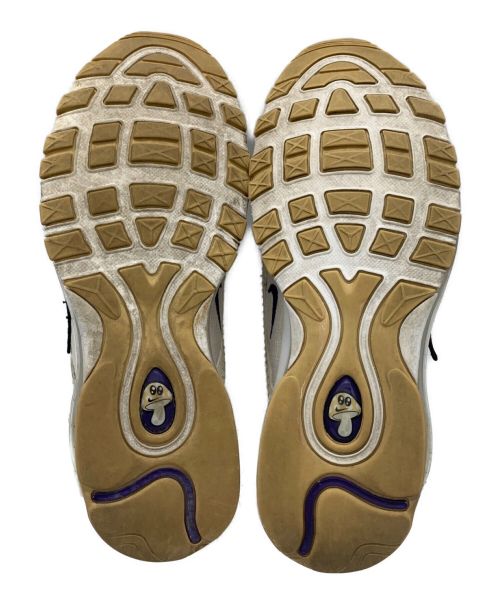 NIKE（ナイキ）NIKE (ナイキ) ローカットスニーカー ベージュ サイズ:27の古着・服飾アイテム