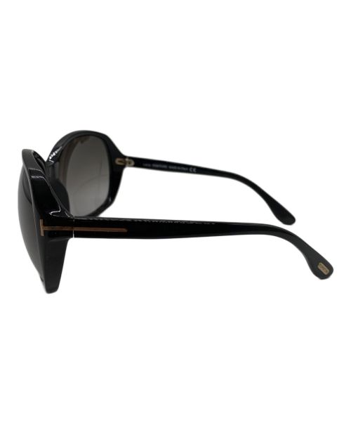 TOM FORD（トムフォード）TOM FORD (トムフォード) サングラス ブラックの古着・服飾アイテム