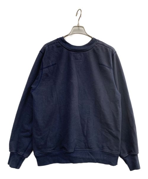 THE NORTHFACE PURPLELABEL（ザ・ノースフェイス パープルレーベル）THE NORTHFACE PURPLELABEL (ザ・ノースフェイス パープルレーベル) スウェット ネイビー サイズ:Sの古着・服飾アイテム