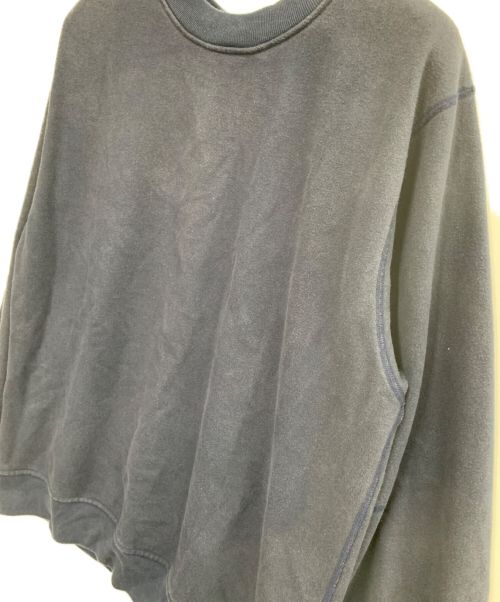 THE NORTHFACE PURPLELABEL（ザ・ノースフェイス パープルレーベル）THE NORTHFACE PURPLELABEL (ザ・ノースフェイス パープルレーベル) スウェット ネイビー サイズ:Sの古着・服飾アイテム