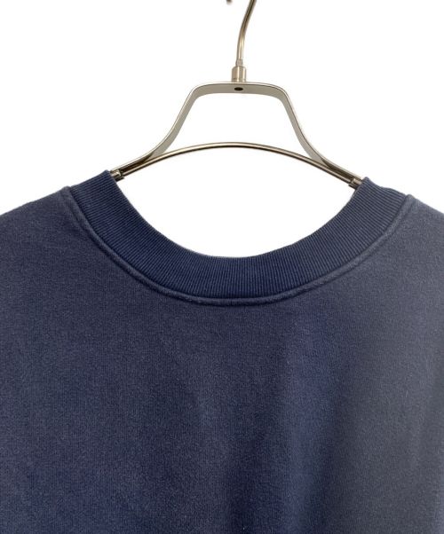 THE NORTHFACE PURPLELABEL（ザ・ノースフェイス パープルレーベル）THE NORTHFACE PURPLELABEL (ザ・ノースフェイス パープルレーベル) スウェット ネイビー サイズ:Sの古着・服飾アイテム