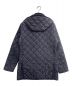 LAVENHAM (ラベンハム) キルティングコート ネイビー サイズ:XS：2500円