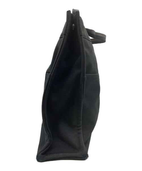 HERMES（エルメス）HERMES (エルメス) トートバッグ ブラックの古着・服飾アイテム