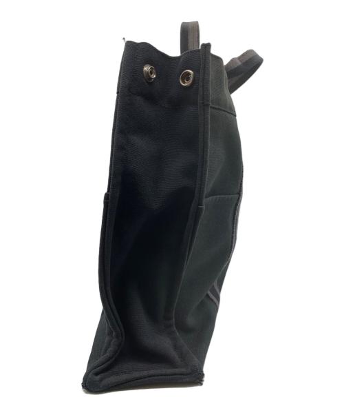 HERMES（エルメス）HERMES (エルメス) トートバッグ ブラックの古着・服飾アイテム