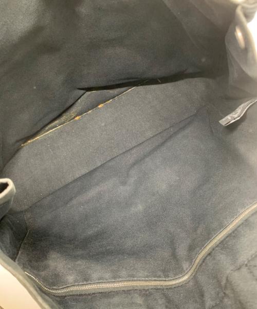 HERMES（エルメス）HERMES (エルメス) トートバッグ ブラックの古着・服飾アイテム