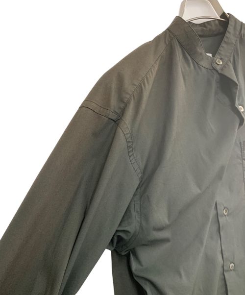 INVERT（インバート）INVERT (インバート) シャツ オリーブ サイズ:Mの古着・服飾アイテム