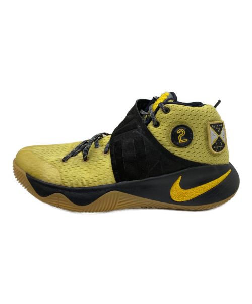 NIKE（ナイキ）NIKE (ナイキ) スニーカー カーキ サイズ:27.5の古着・服飾アイテム