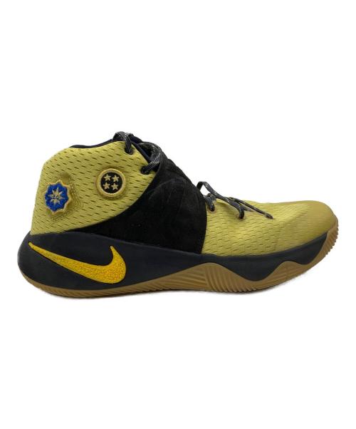 NIKE（ナイキ）NIKE (ナイキ) スニーカー カーキ サイズ:27.5の古着・服飾アイテム