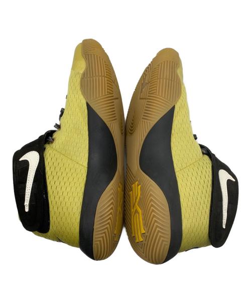 NIKE（ナイキ）NIKE (ナイキ) スニーカー カーキ サイズ:27.5の古着・服飾アイテム