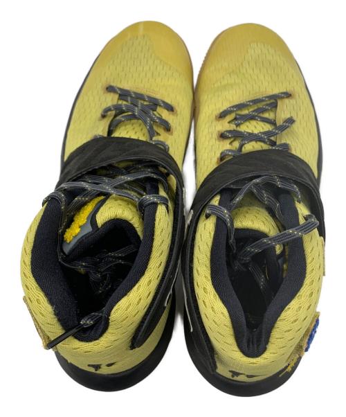 NIKE（ナイキ）NIKE (ナイキ) スニーカー カーキ サイズ:27.5の古着・服飾アイテム